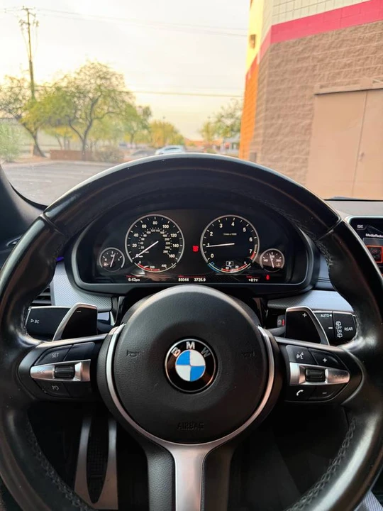 2017 BMW F15 X5 - Image 14 of 20