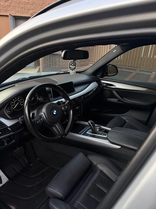 2017 BMW F15 X5 - Image 17 of 20