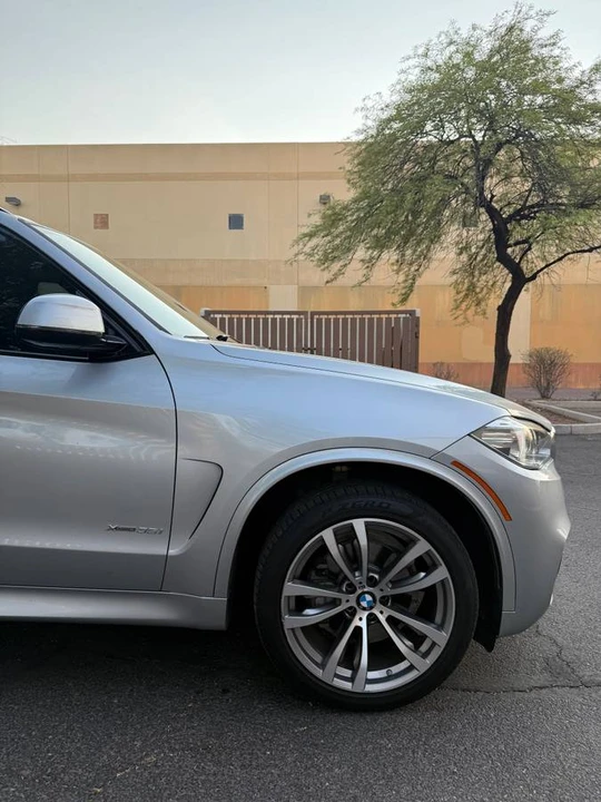 2017 BMW F15 X5 - Image 3 of 20