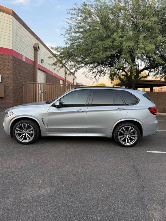 2017 BMW F15 X5 - Image 9 of 20