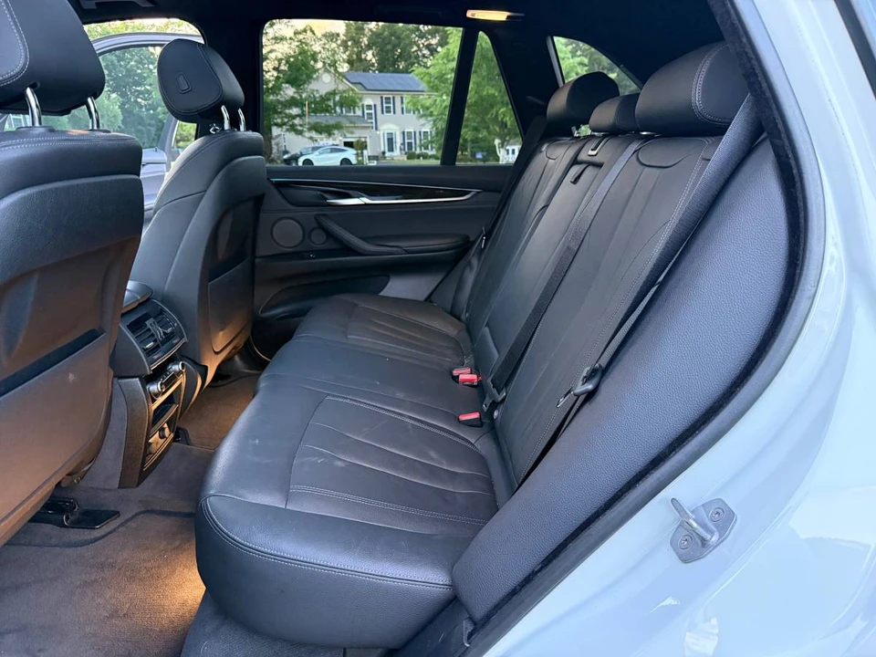2017 BMW F15 X5 - Image 7 of 9