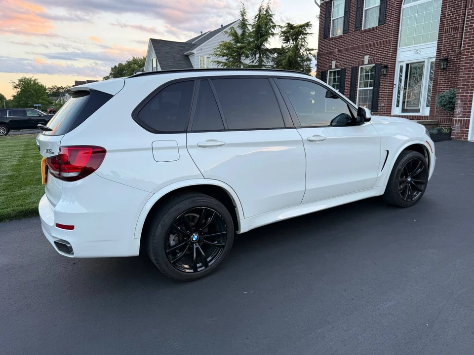 2017 BMW F15 X5 - Image 4 of 9