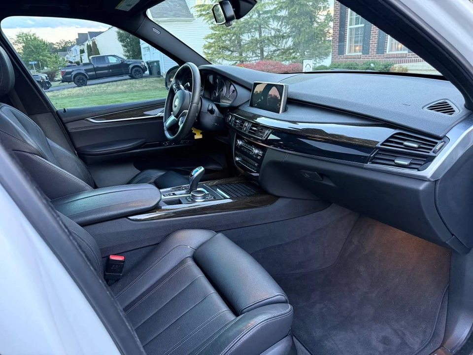 2017 BMW F15 X5 - Image 5 of 9
