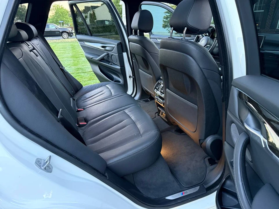 2017 BMW F15 X5 - Image 8 of 9
