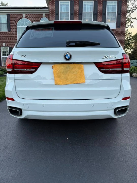 2017 BMW F15 X5 - Image 3 of 9