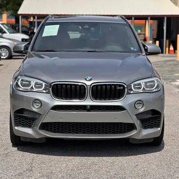 2017 BMW X5 M Sport
