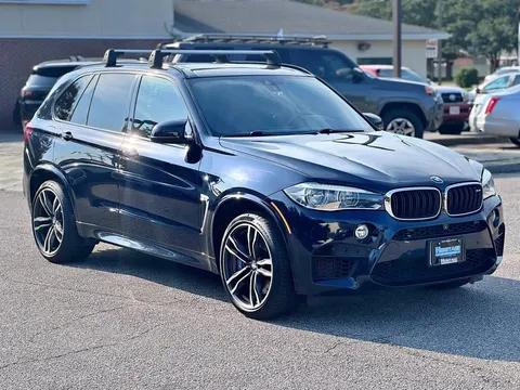 2017 BMW X5 M Sport