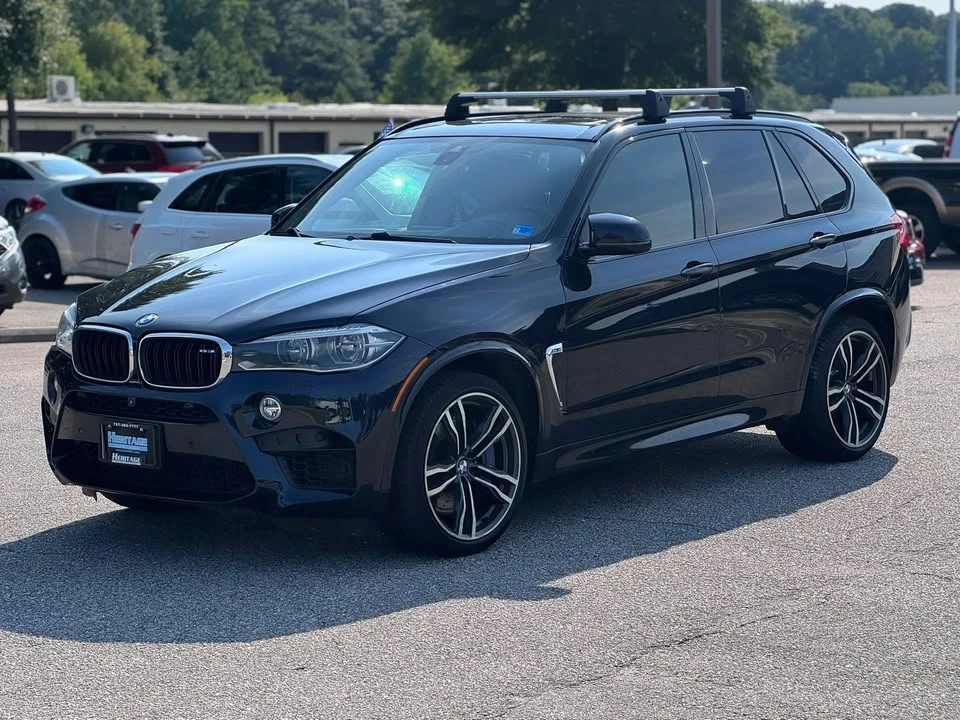 2017 BMW F85 X5 M - Image 3 of 19