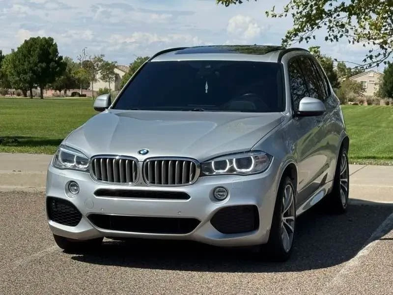 2017 BMW F15 X5 - Image 4 of 20