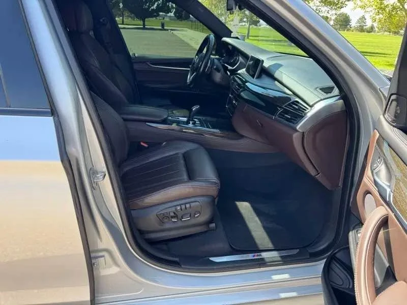 2017 BMW F15 X5 - Image 9 of 20