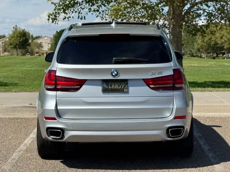 2017 BMW F15 X5 - Image 6 of 20