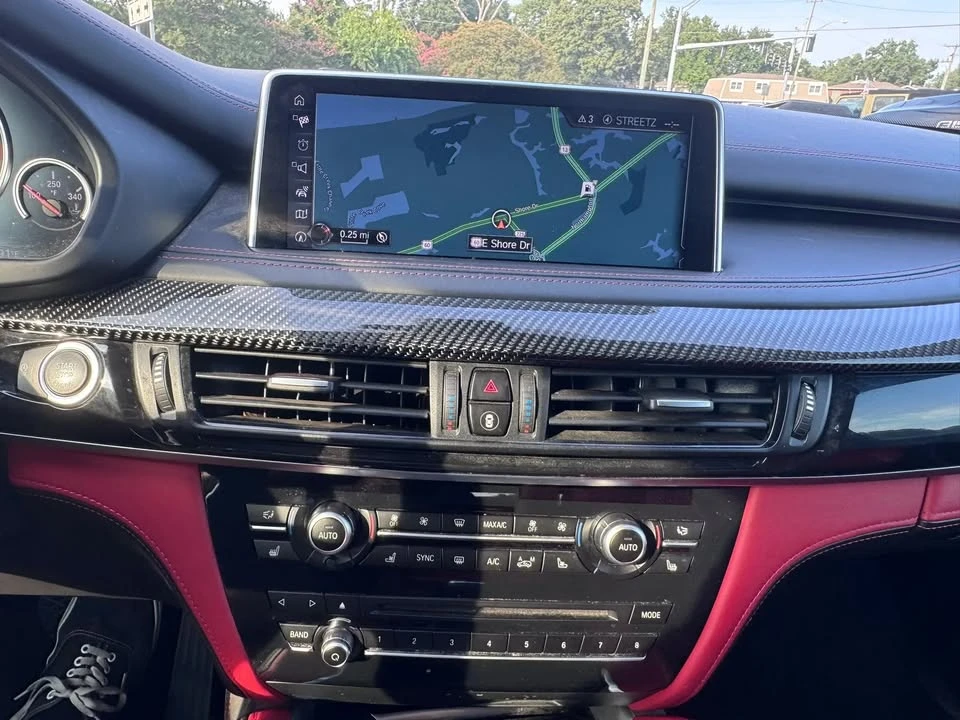 2017 BMW F85 X5 M - Image 8 of 19