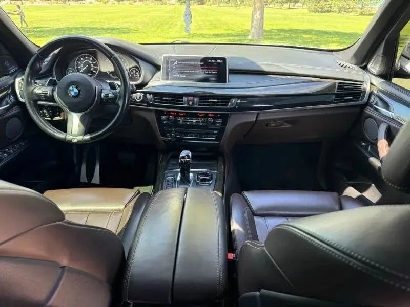 2017 BMW F15 X5 - Image 11 of 20