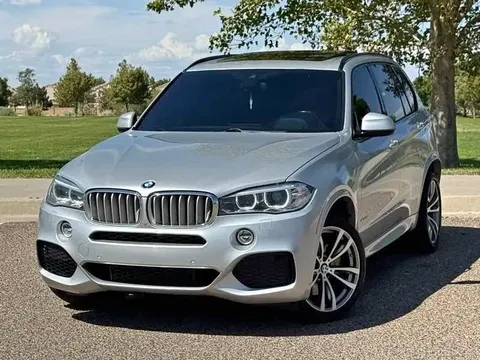 2017 BMW X5 M Sport