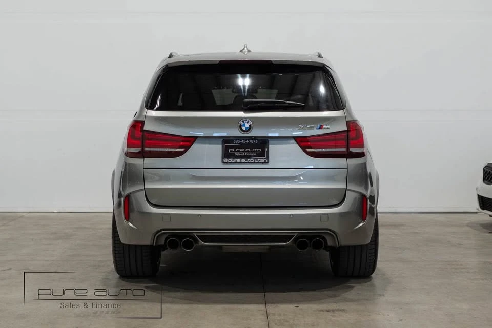 2017 BMW F85 X5 M - Image 8 of 20