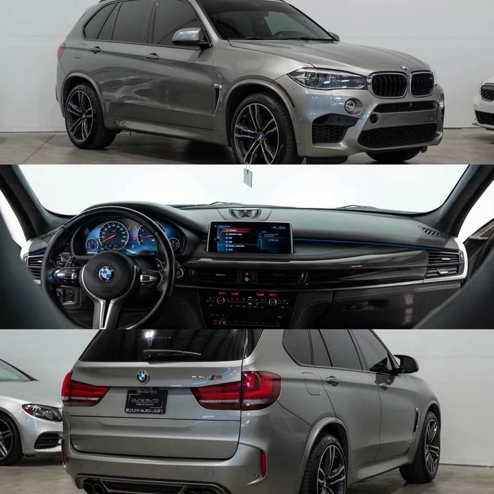 2017 BMW F85 X5 M - Image 2 of 20