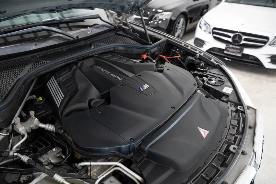 2017 BMW F85 X5 M - Image 20 of 20