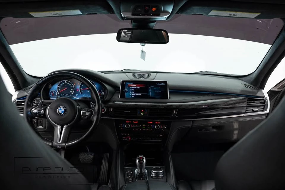 2017 BMW F85 X5 M - Image 15 of 20