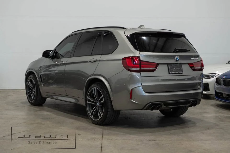 2017 BMW F85 X5 M - Image 6 of 20