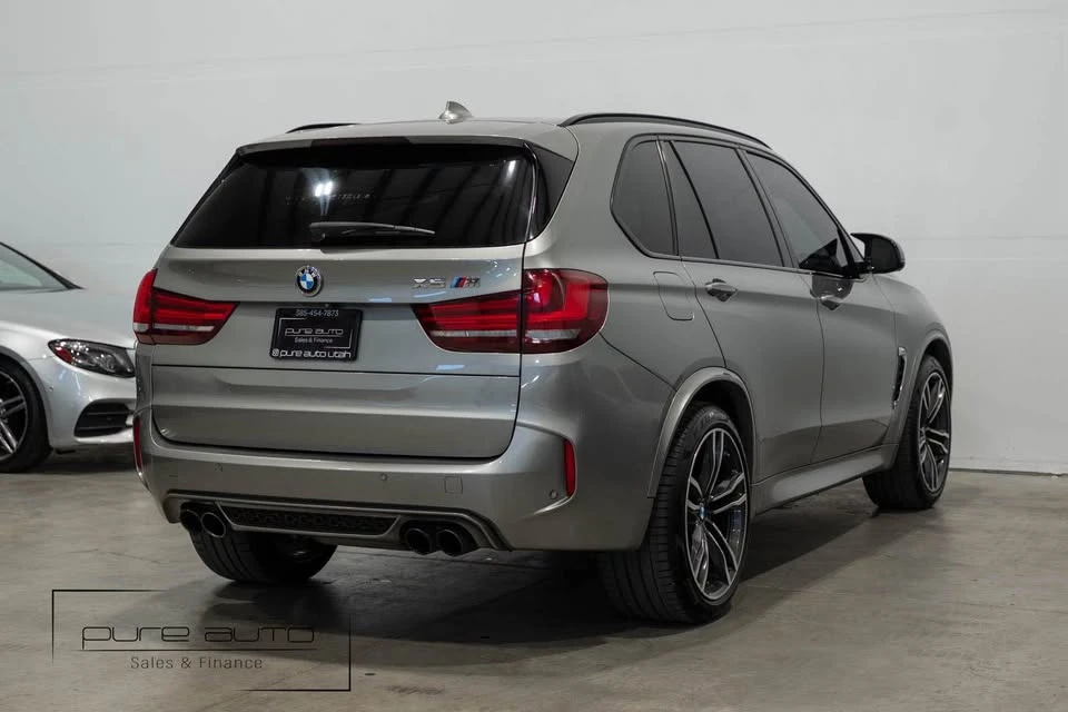 2017 BMW F85 X5 M - Image 9 of 20