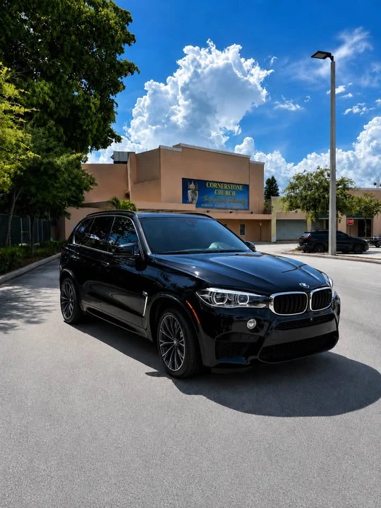 2017 BMW F85 X5 M - Image 8 of 8