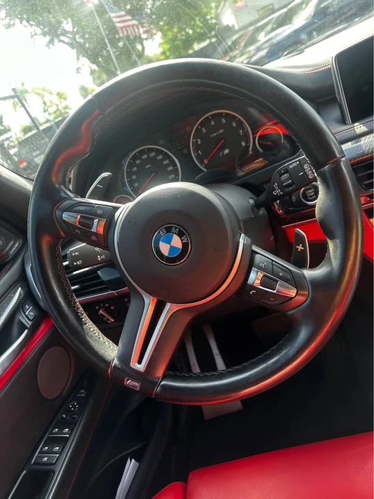 2017 BMW F85 X5 M - Image 5 of 8