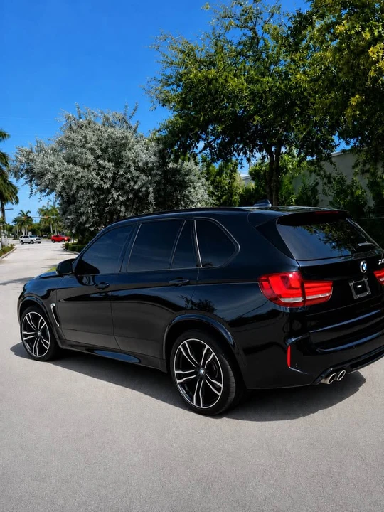 2017 BMW F85 X5 M - Image 3 of 8