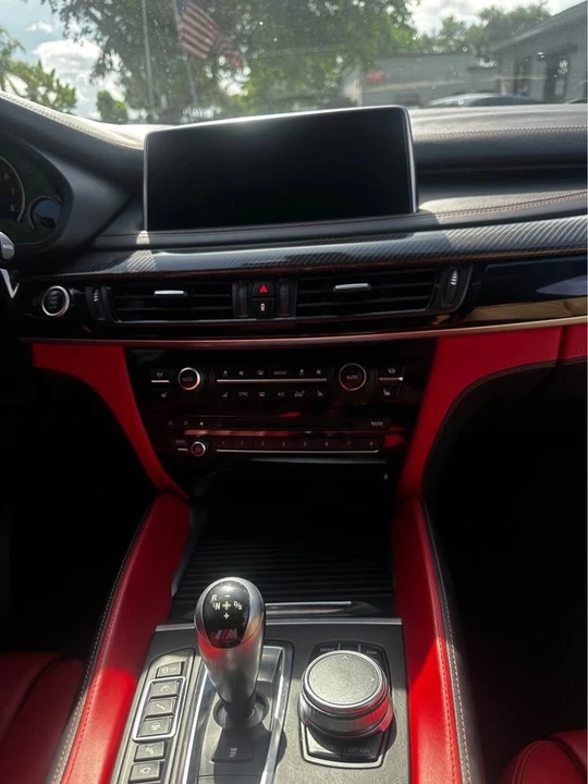 2017 BMW F85 X5 M - Image 6 of 8