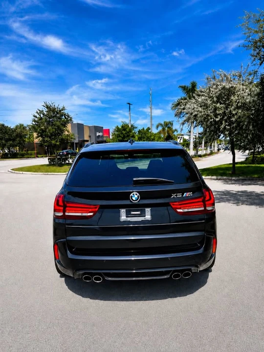 2017 BMW F85 X5 M - Image 2 of 8
