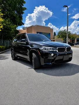 2017 BMW X5 M