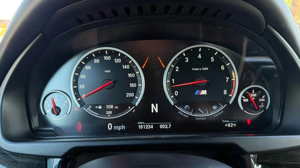 2017 BMW F85 X5 M - Image 8 of 14