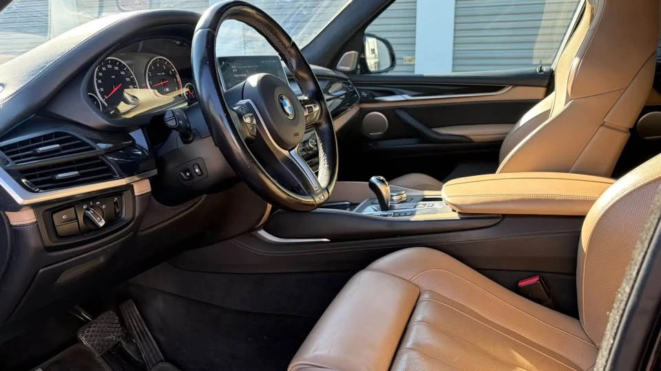 2017 BMW F85 X5 M - Image 10 of 14