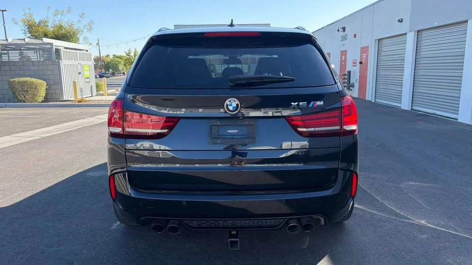 2017 BMW F85 X5 M - Image 3 of 14