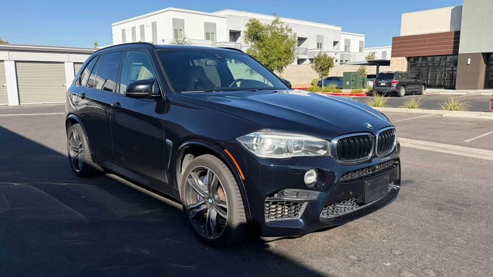2017 BMW F85 X5 M - Image 6 of 14