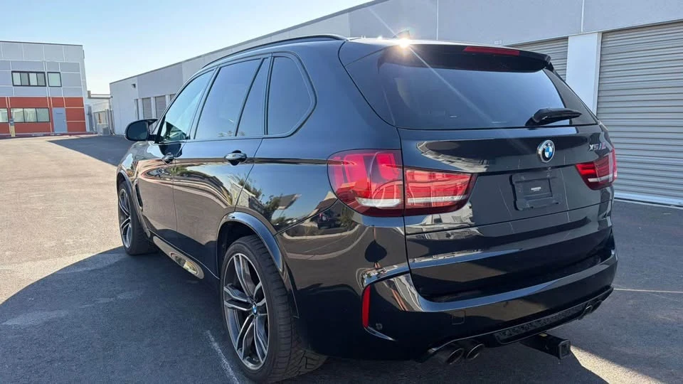 2017 BMW F85 X5 M - Image 2 of 14