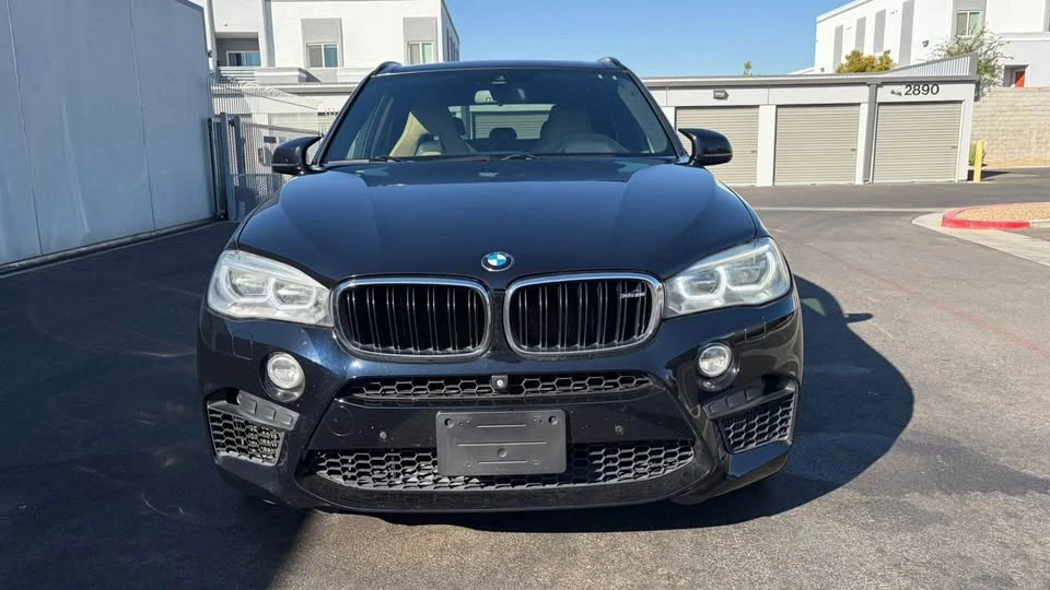 2017 BMW F85 X5 M - Image 7 of 14