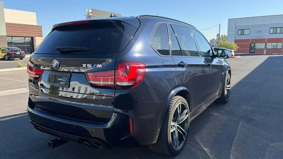 2017 BMW F85 X5 M - Image 4 of 14
