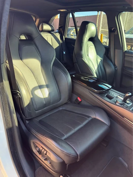 2017 BMW F85 X5 M - Image 8 of 15