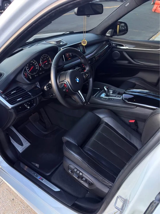 2017 BMW F85 X5 M - Image 4 of 15