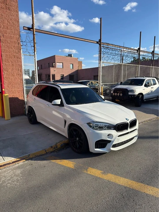 2017 BMW F85 X5 M - Image 7 of 15