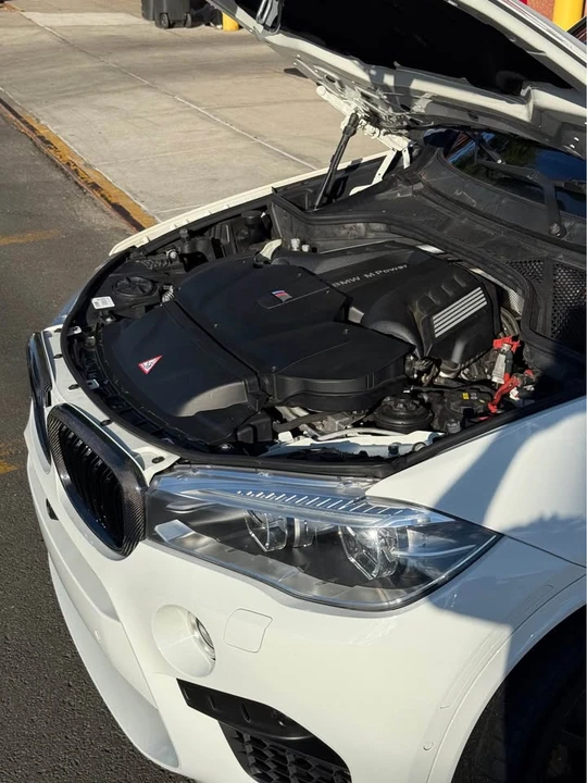 2017 BMW F85 X5 M - Image 10 of 15