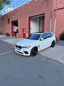 2017 BMW X5 M Sport Utility 4D