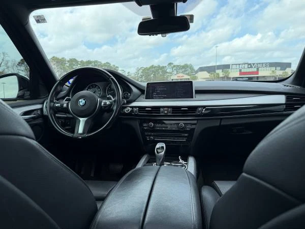 2017 BMW F85 X5 M - Image 8 of 13