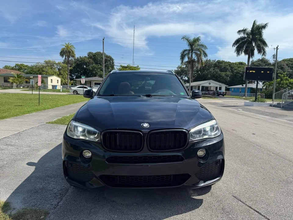2017 BMW F85 X5 M - Image 7 of 17