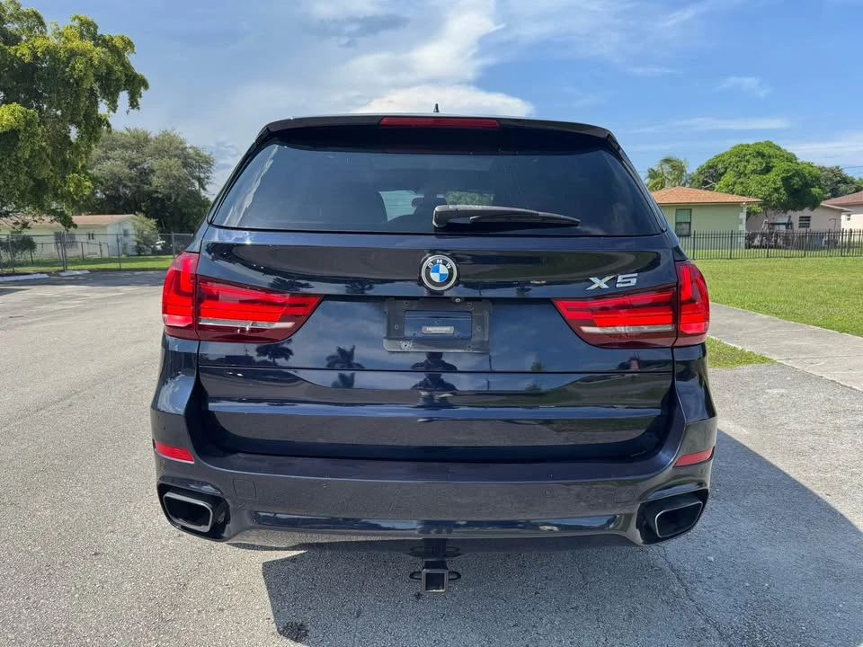 2017 BMW F85 X5 M - Image 6 of 17