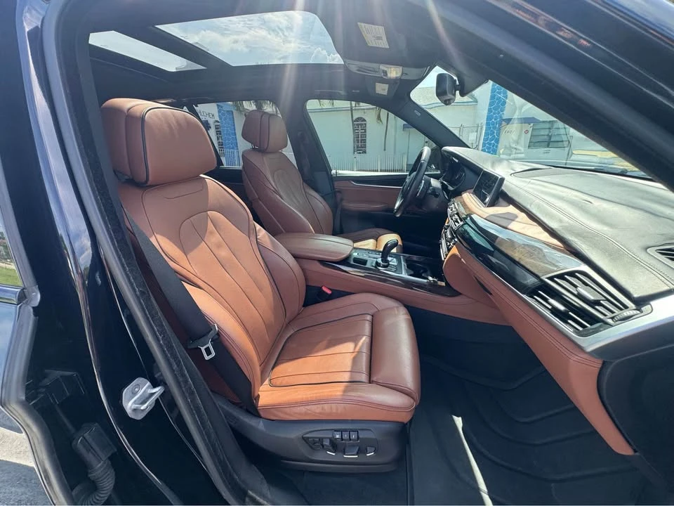 2017 BMW F85 X5 M - Image 10 of 17