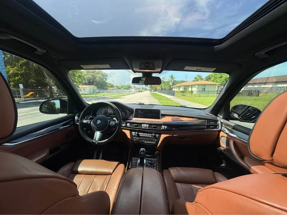 2017 BMW F85 X5 M - Image 12 of 17