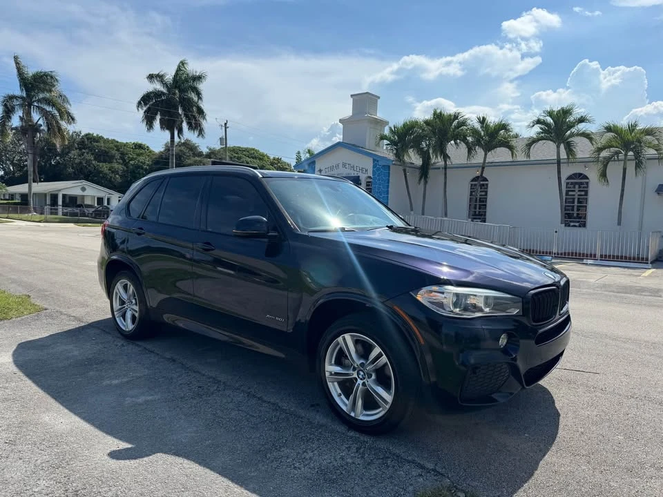 2017 BMW F85 X5 M - Image 2 of 17