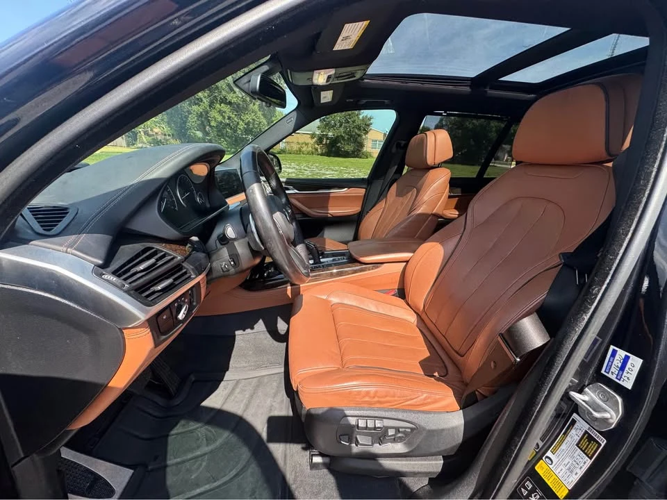 2017 BMW F85 X5 M - Image 8 of 17