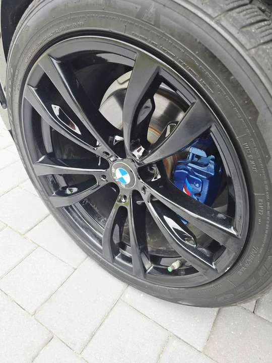 2017 BMW F85 X5 M - Image 8 of 19